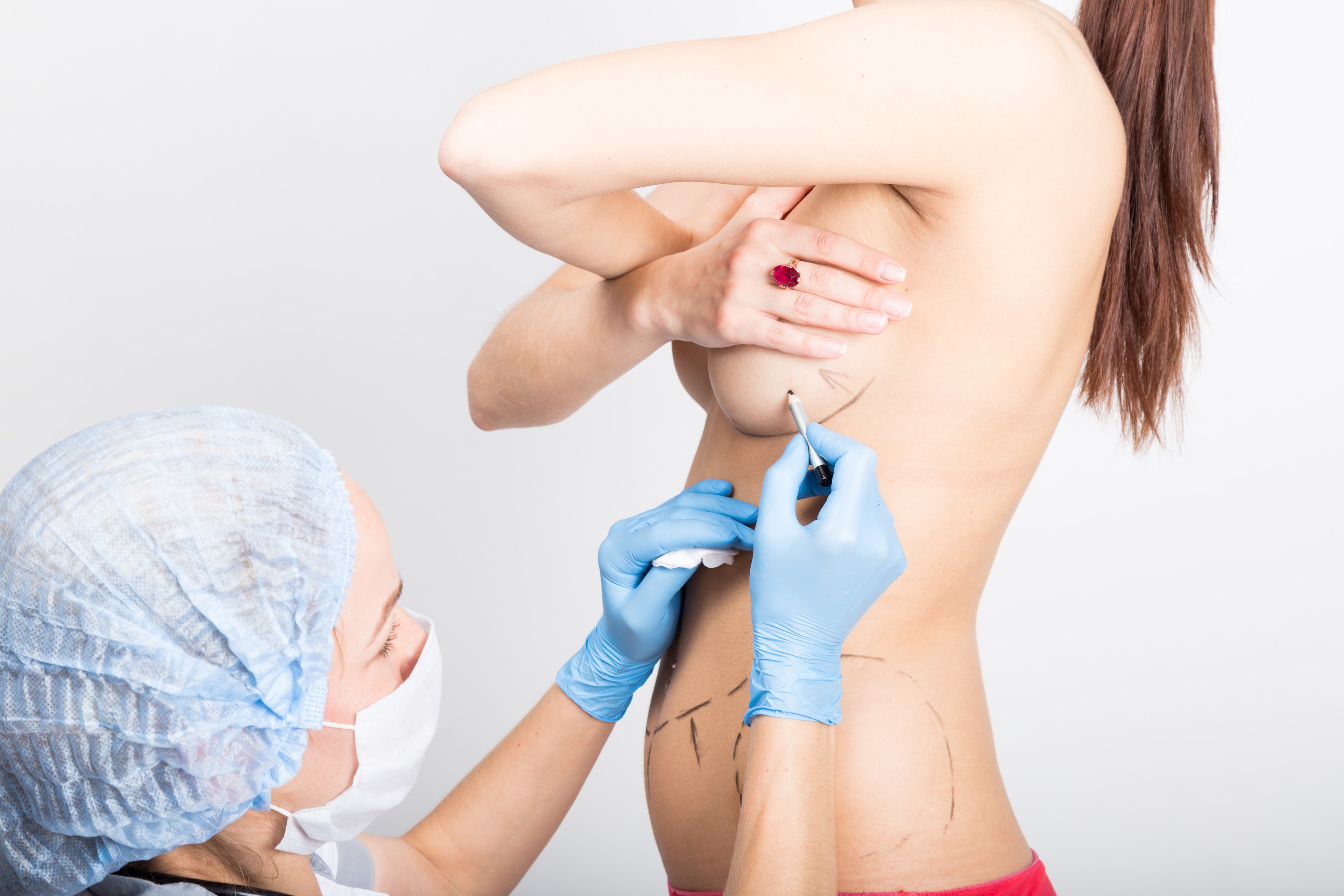 как женщин делают операцию на груди фото 9